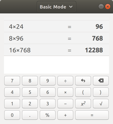Install Gnome Calculator On Fedora Using The Snap Store Snapcraft