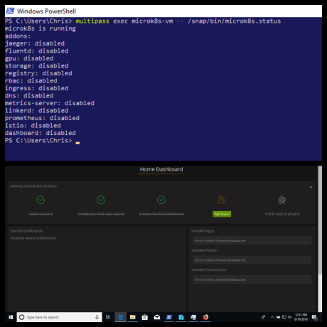 setting up a ubuntu virtualmachine on ubuntu desktop