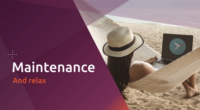 Maintenance and relax