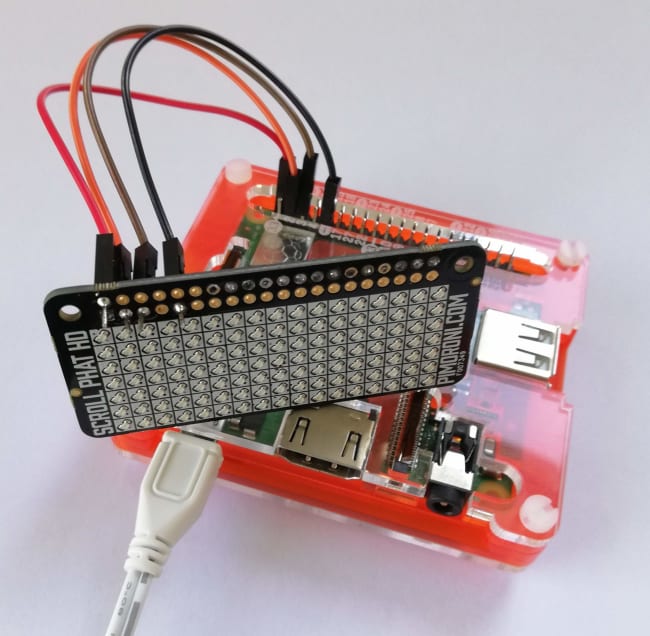 Easy IoT with Ubuntu Core and Pi
