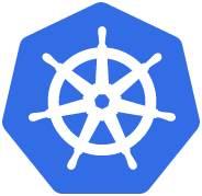 Kubernetes logo