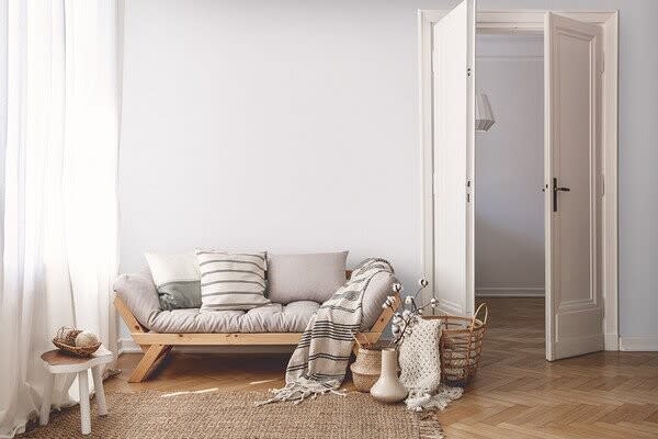 Ide Furnitur untuk Ruang yang Lebih Damai