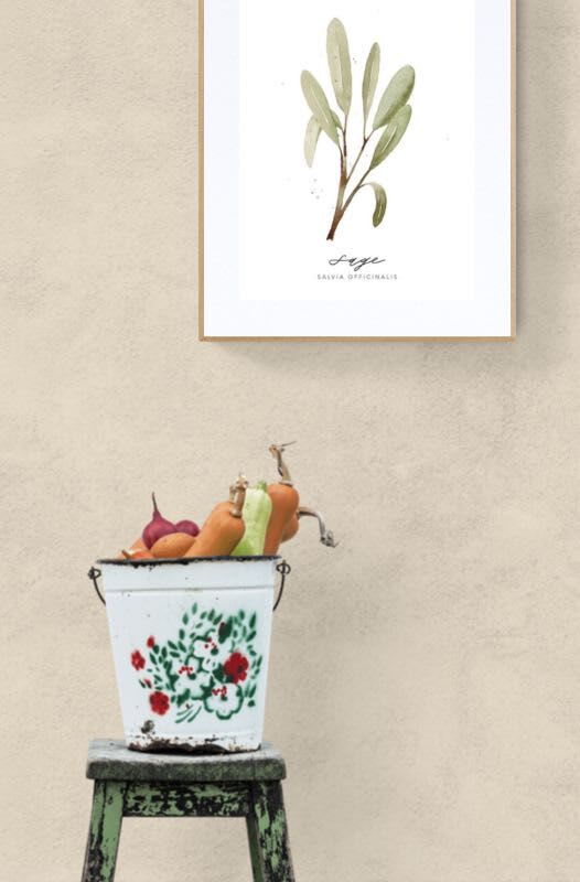 The cooks bucket mockup