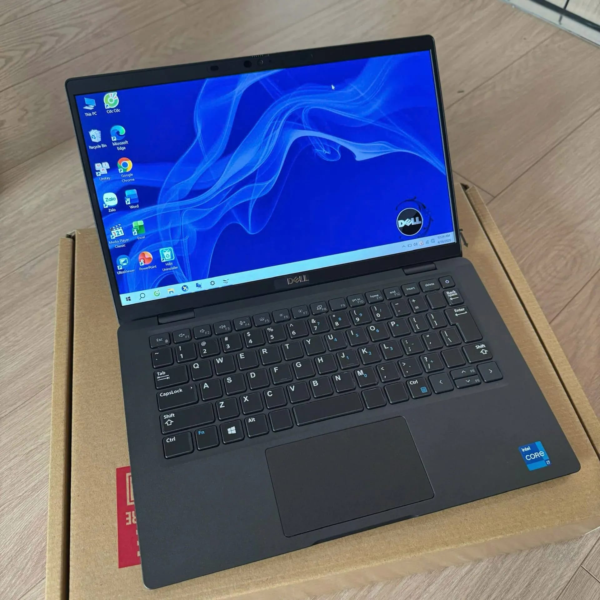 Dell 7320 - ảnh 1