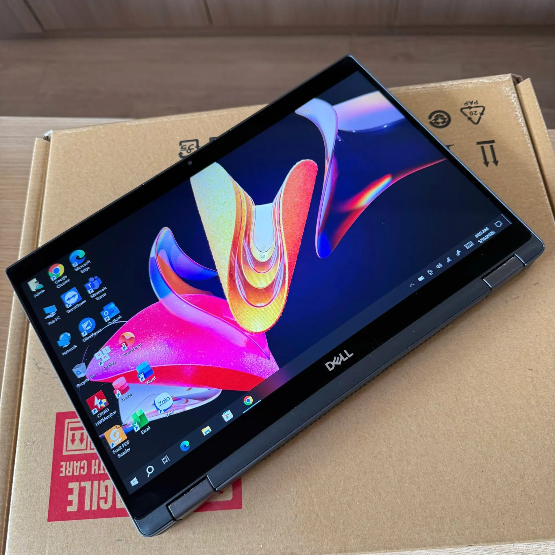 DELL LATITUDE 7390 2in1 - ảnh 1