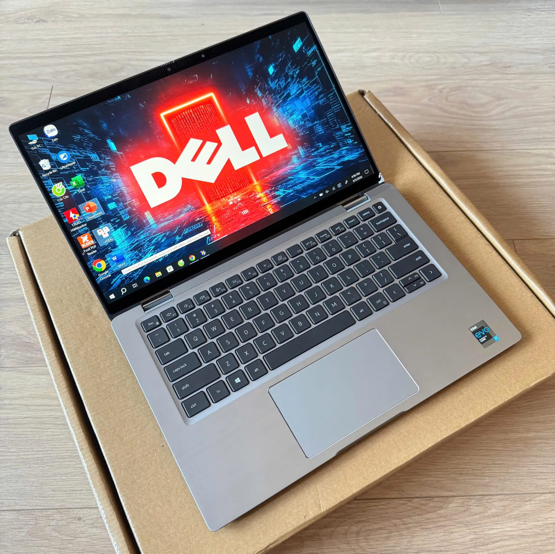 Dell Latitude 7420 2in1 - ảnh 1