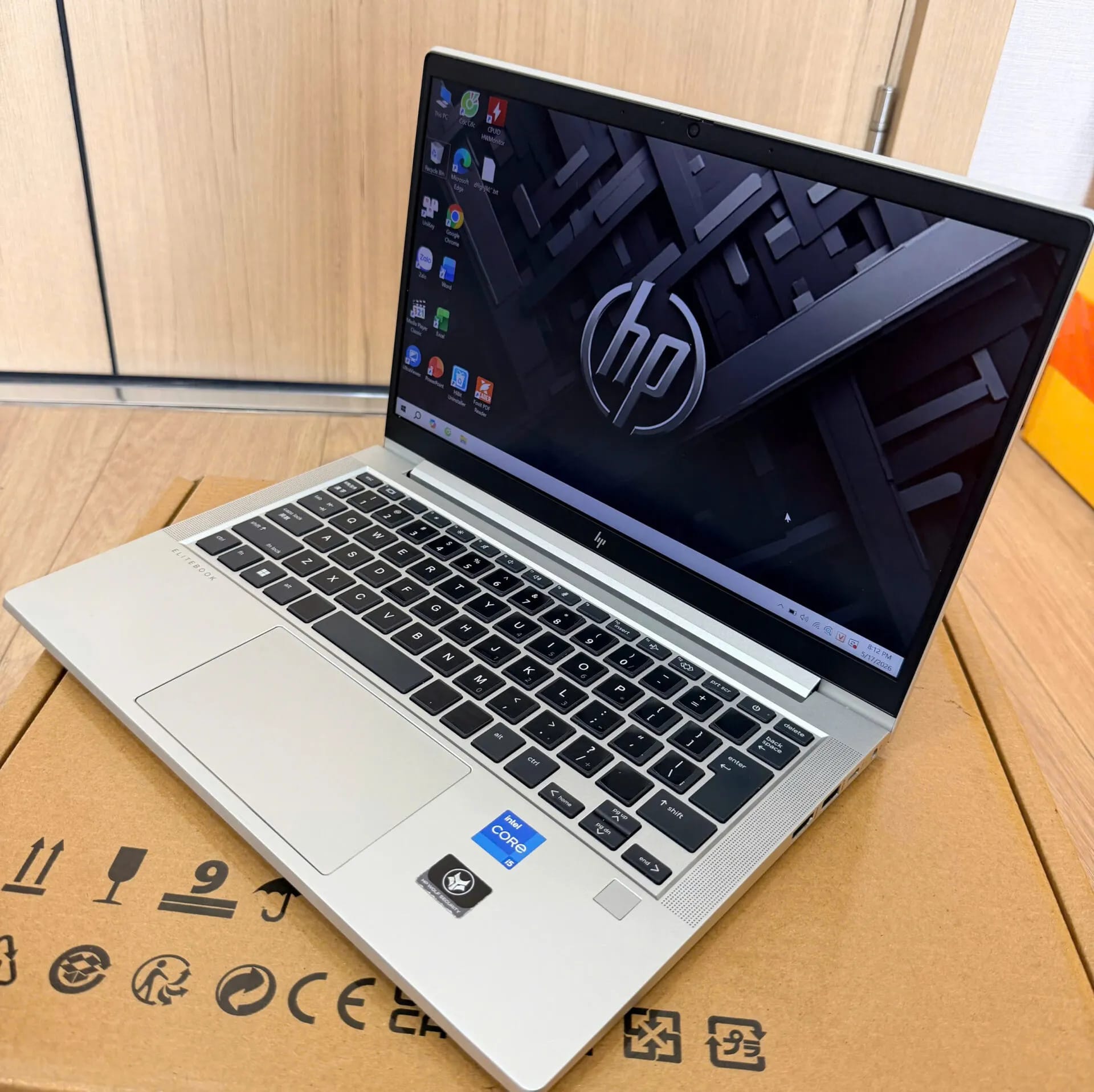 HP EliteBook 630G9 - ảnh 1