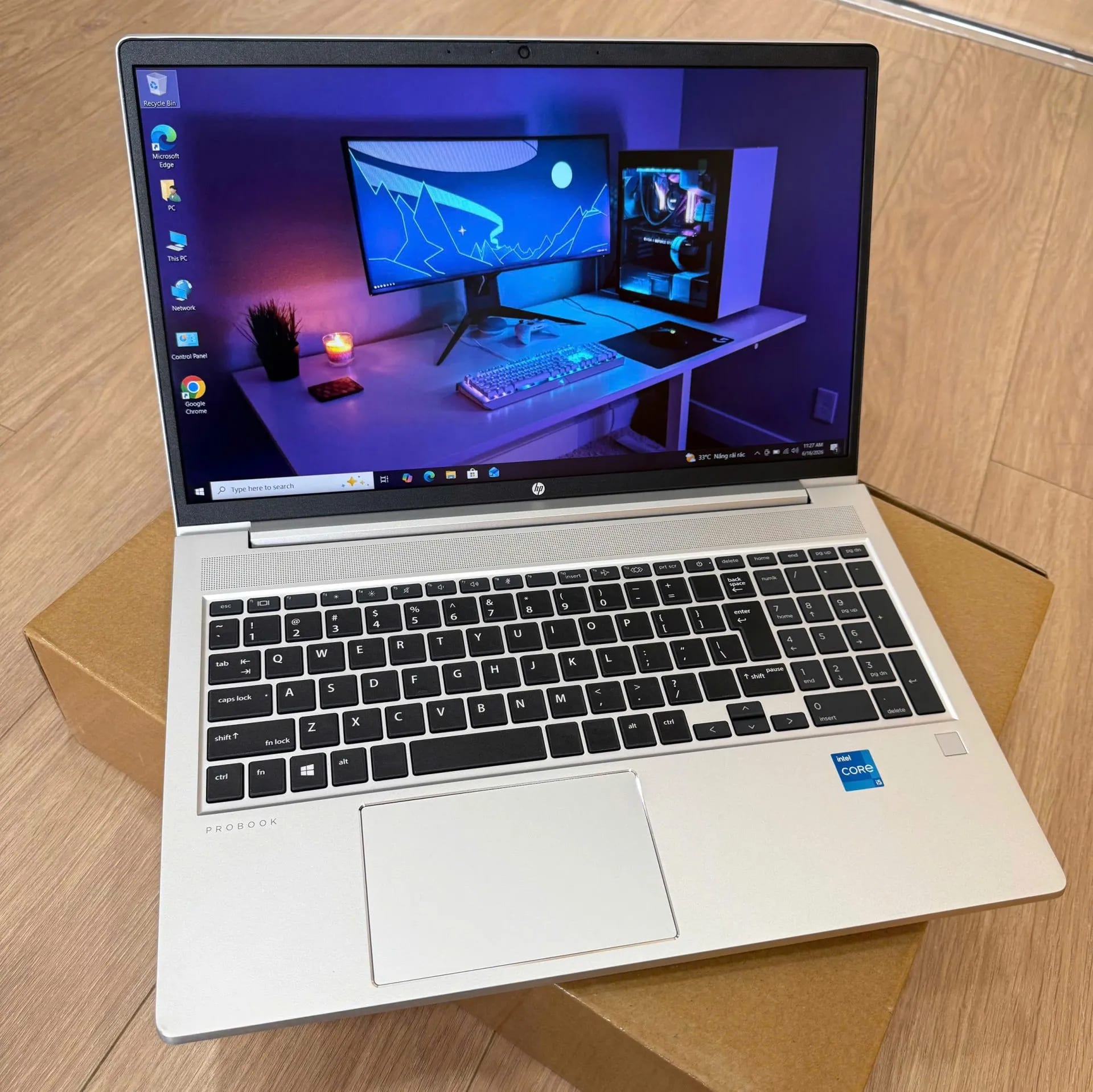 HP ProBook 450 G10 - ảnh 1
