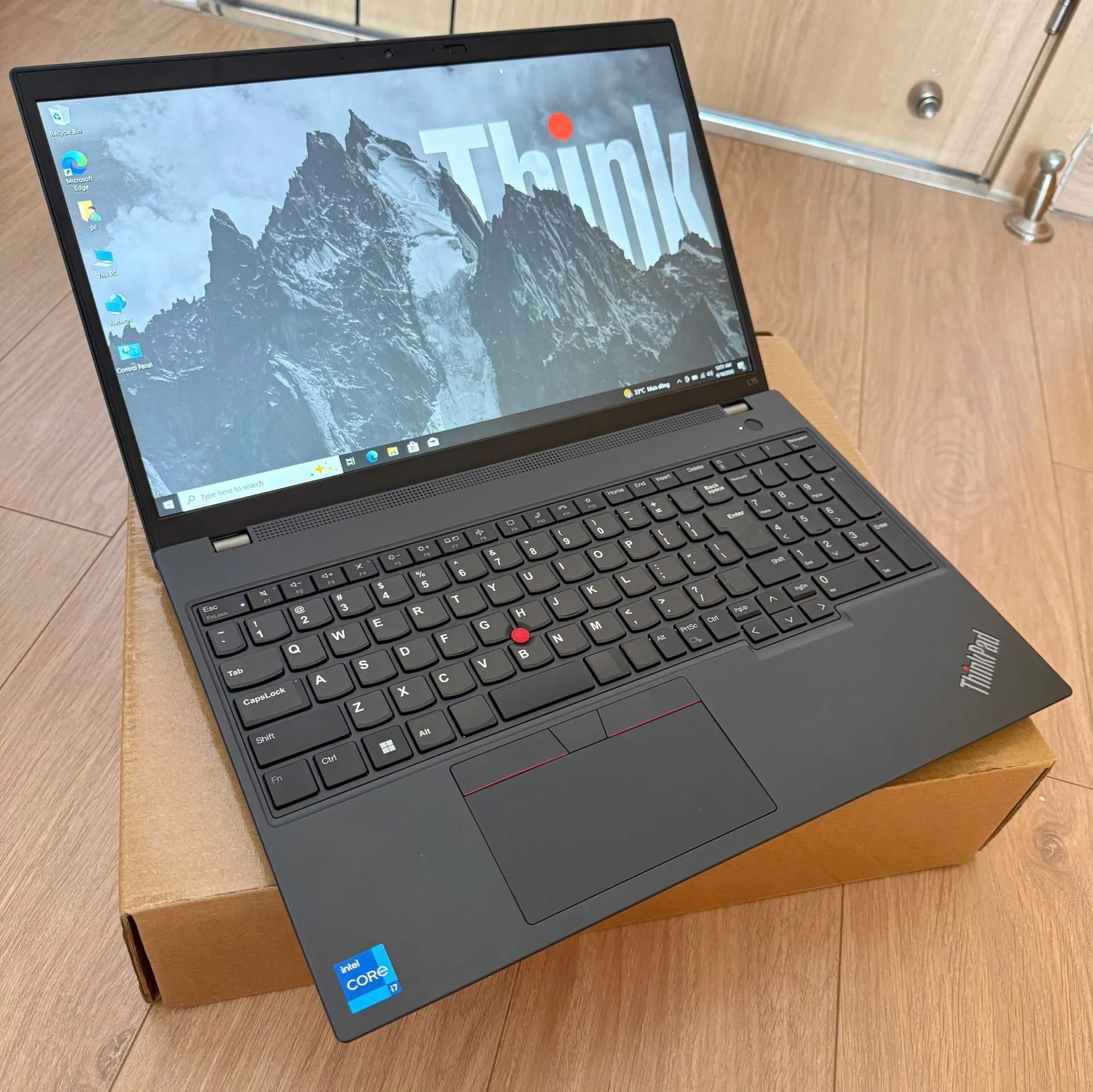 Lenovo Thinkpad L15 Gen 3 - ảnh 1