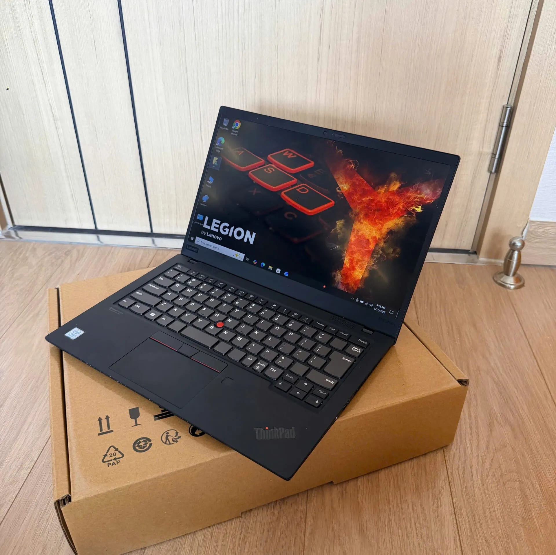 Thinkpad X1 Gen 7 - ảnh 1