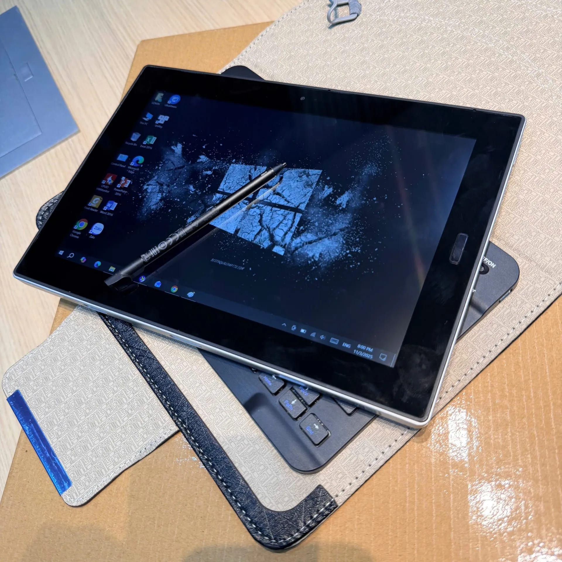 Laptop Nec 2in1
