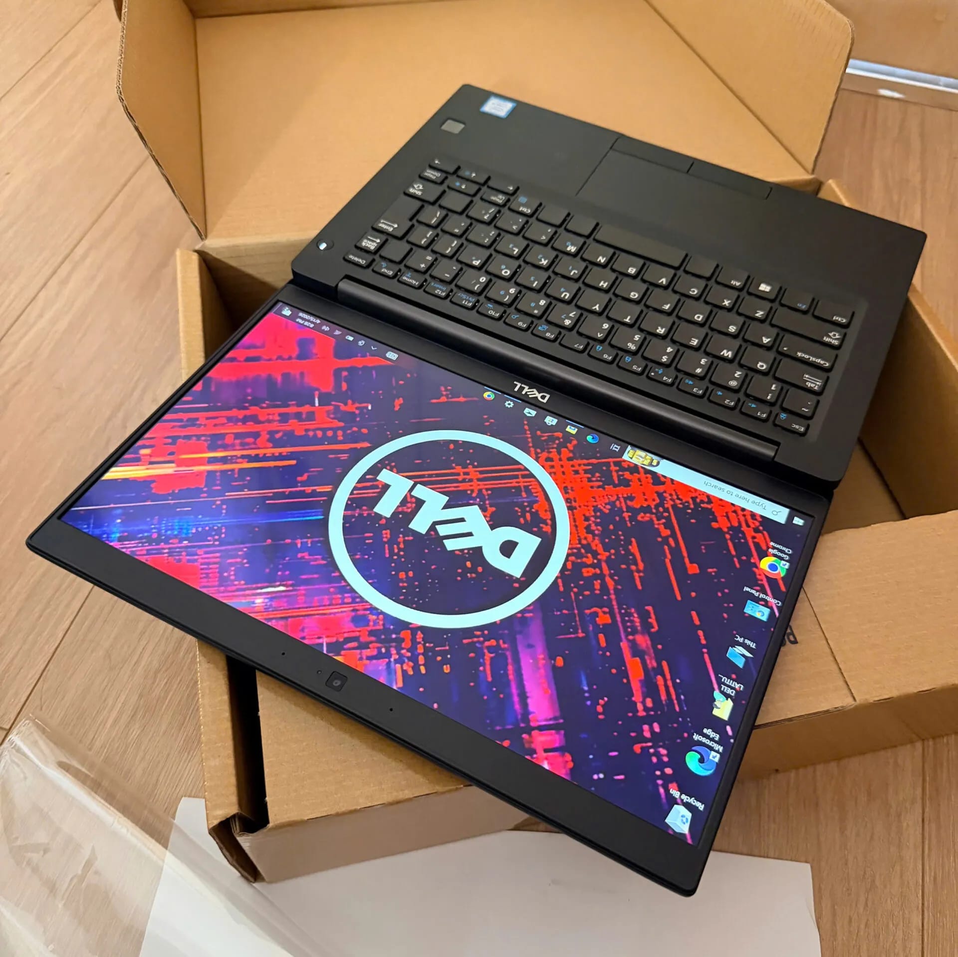Dell Latitude 7390