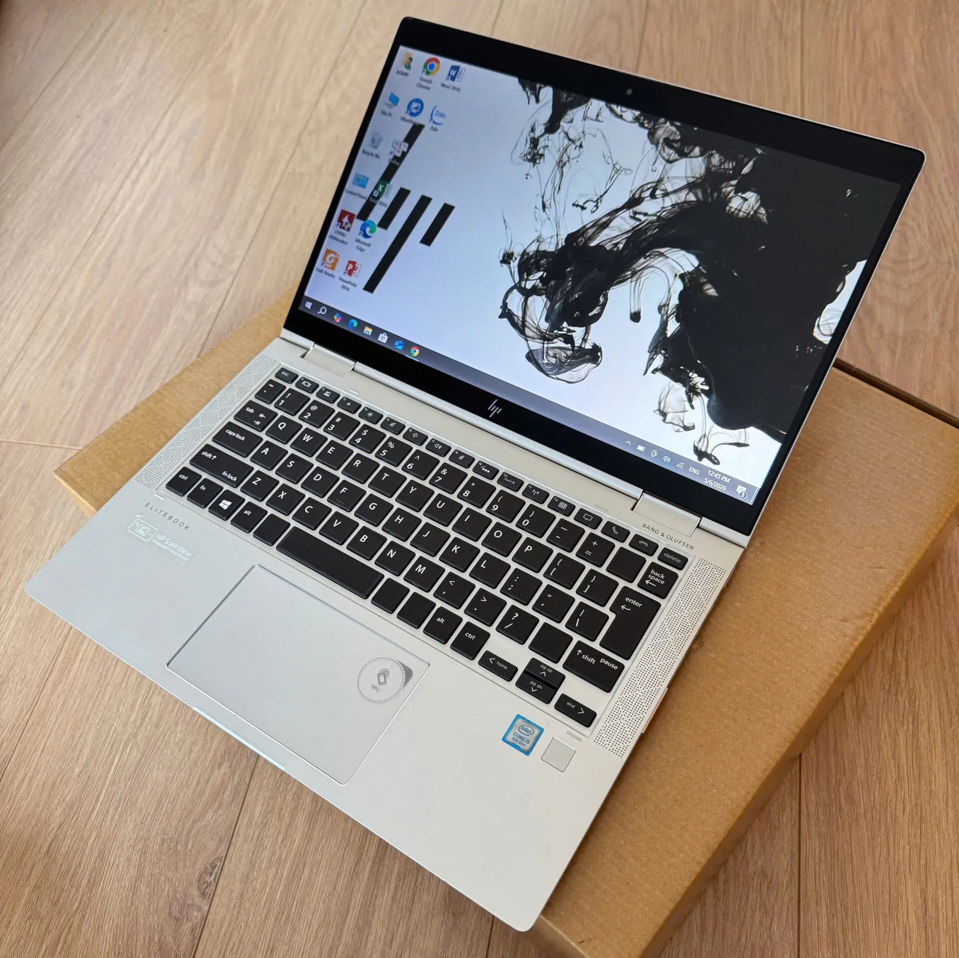 HP EliteBook x360 1030 G3