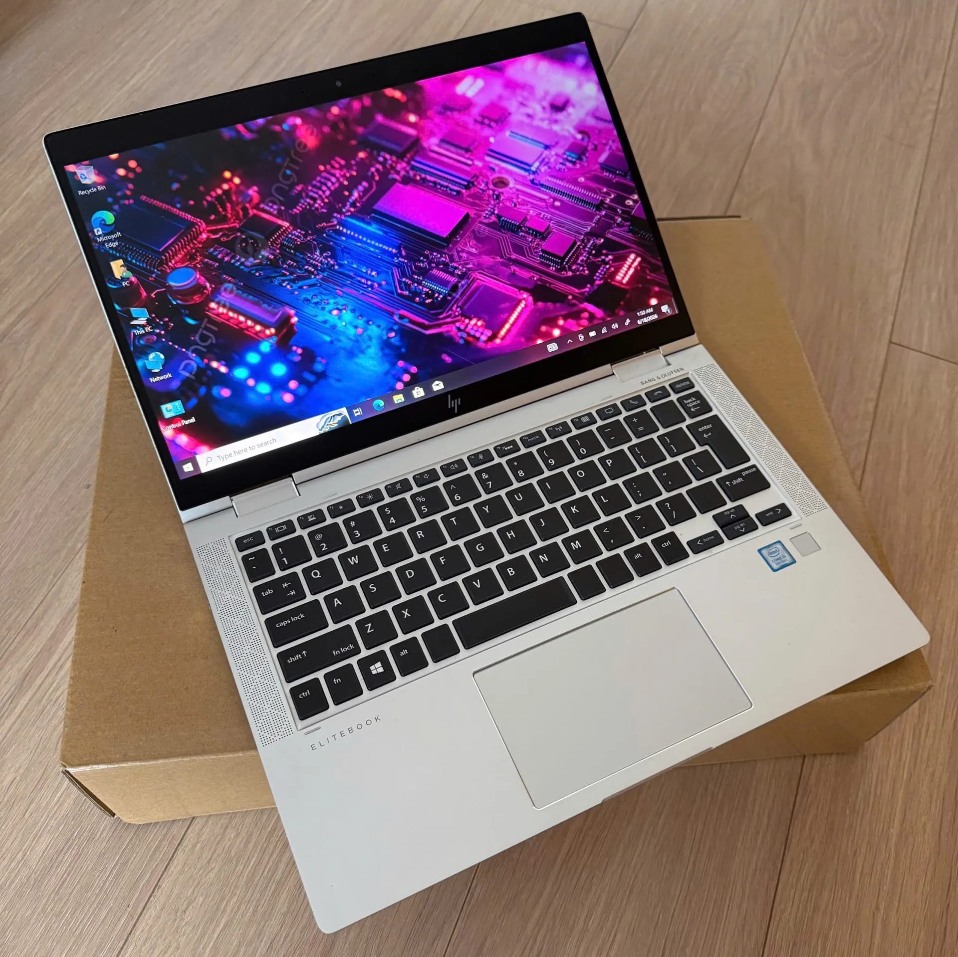 HP Elitebook X360 1030 G4