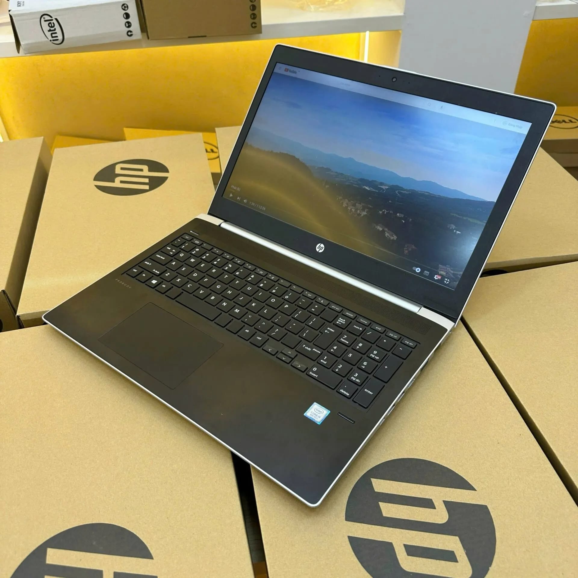 HP Probook 450 G5
