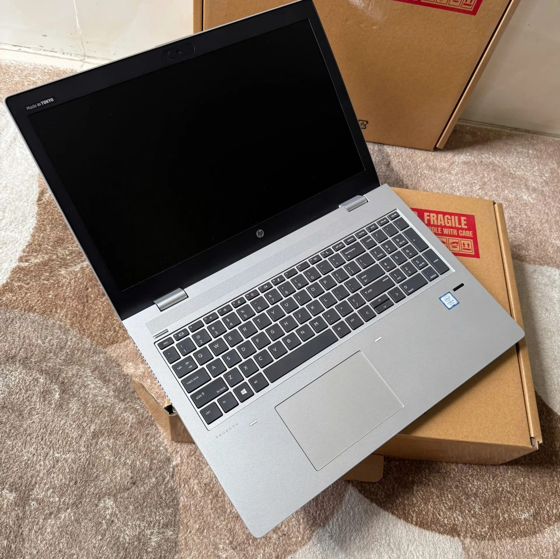 Laptop HP Probook 650 G4
