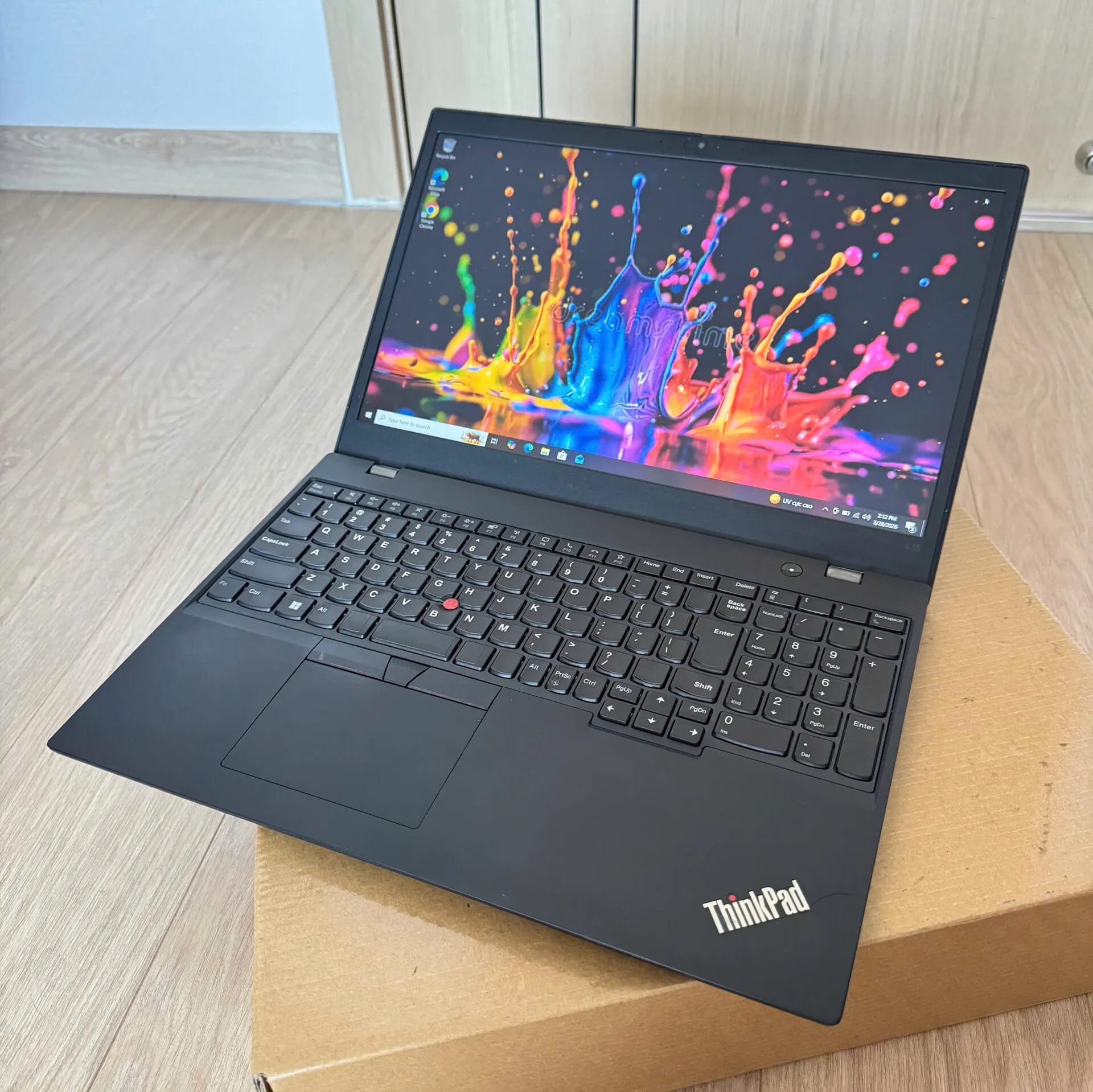 Lenovo Thinkpad L15 Gen 2