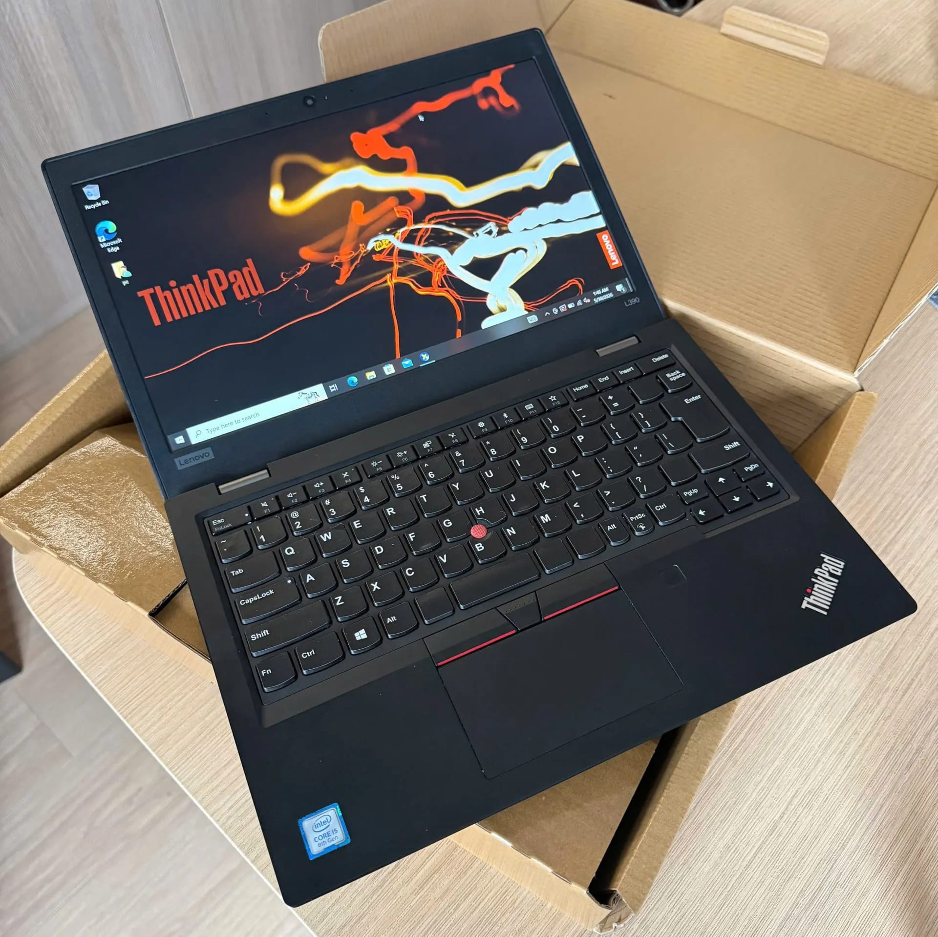 Lenovo ThinkPad L390