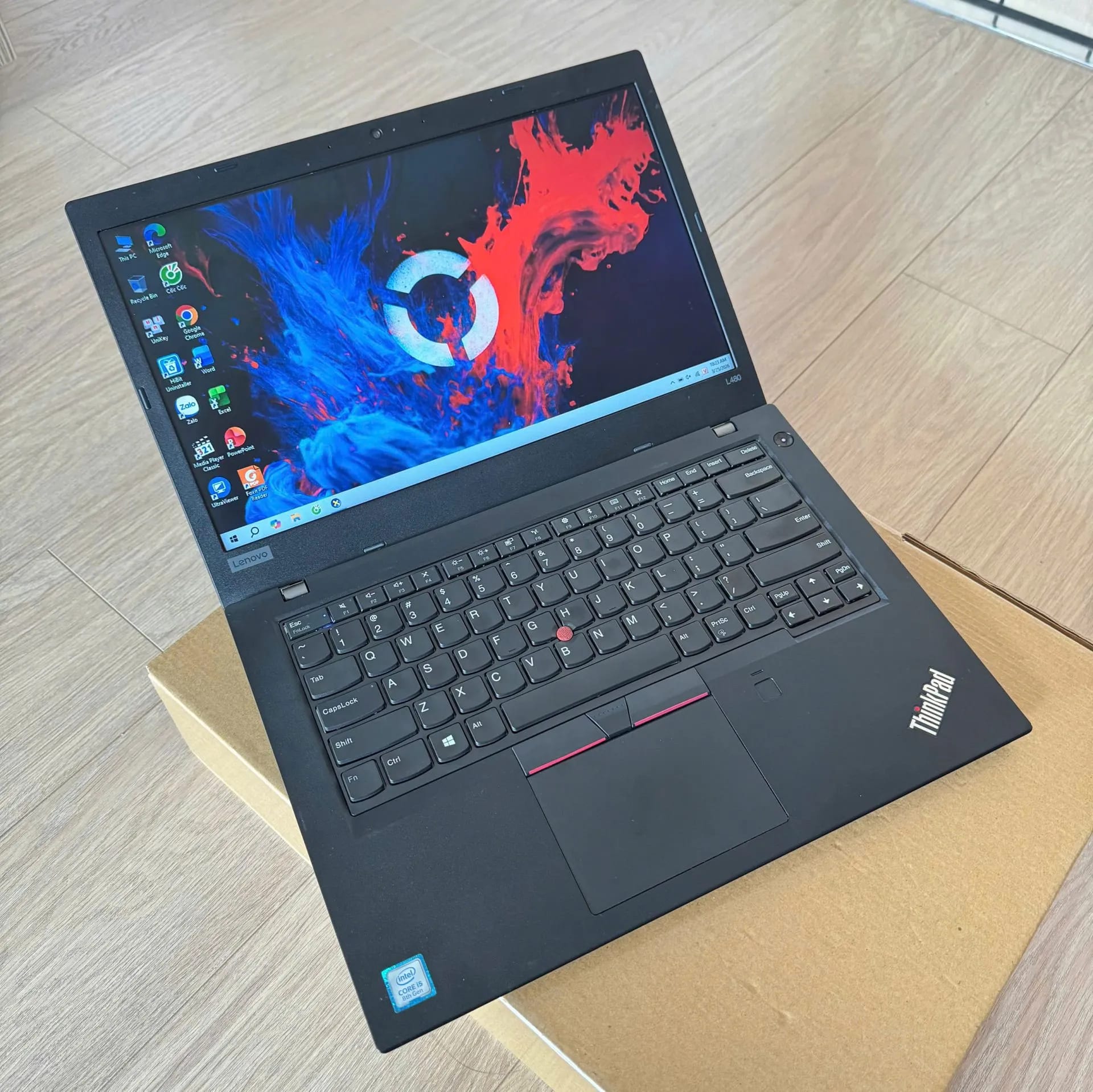 Lenovo ThinkPad L480