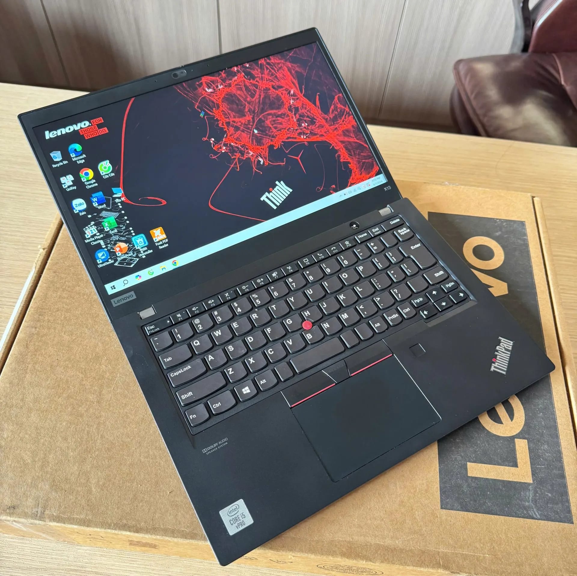 Lenovo ThinkPad X13 Gen 1