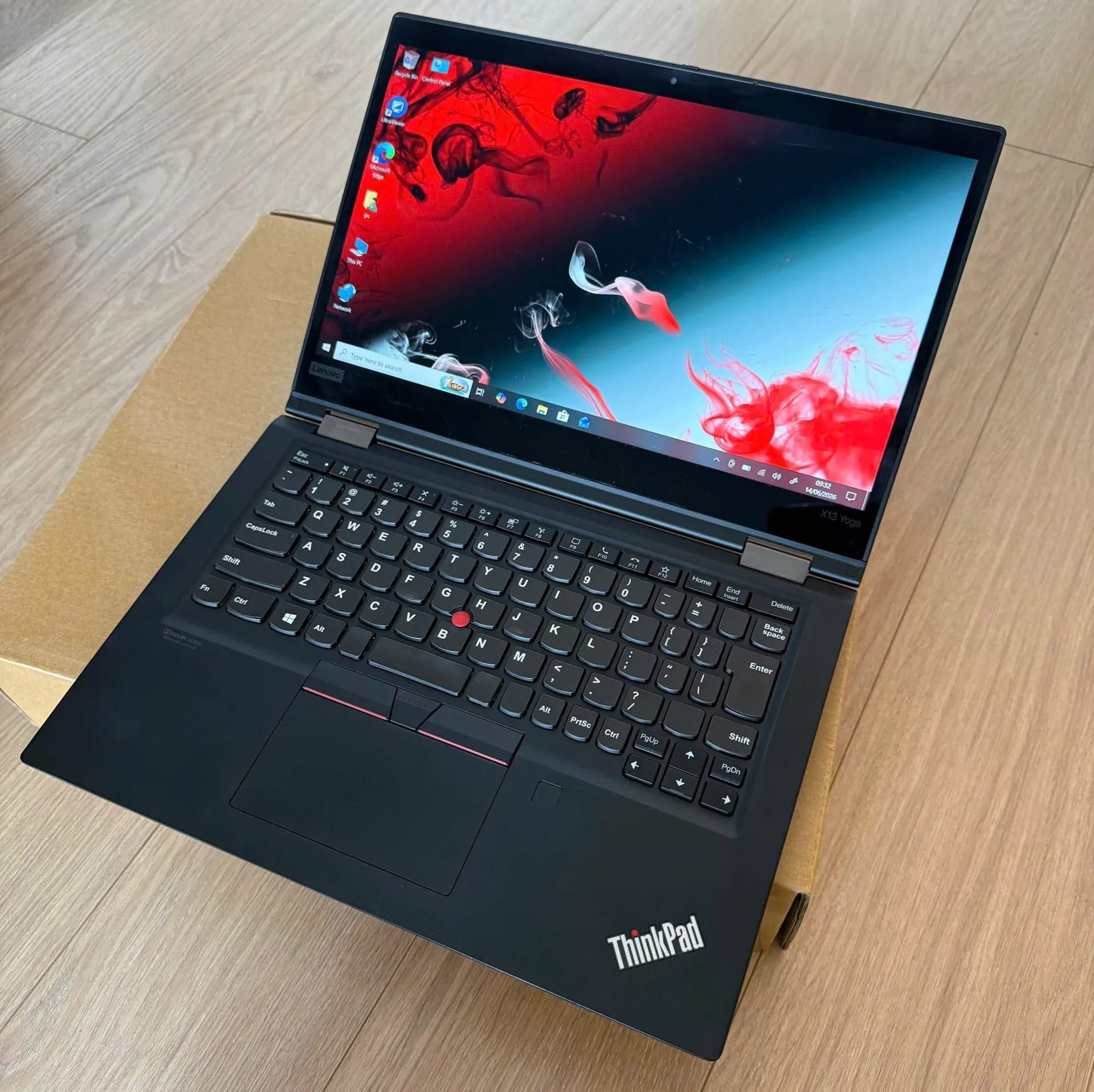 LENOVO THINKPAD X13 YOGA