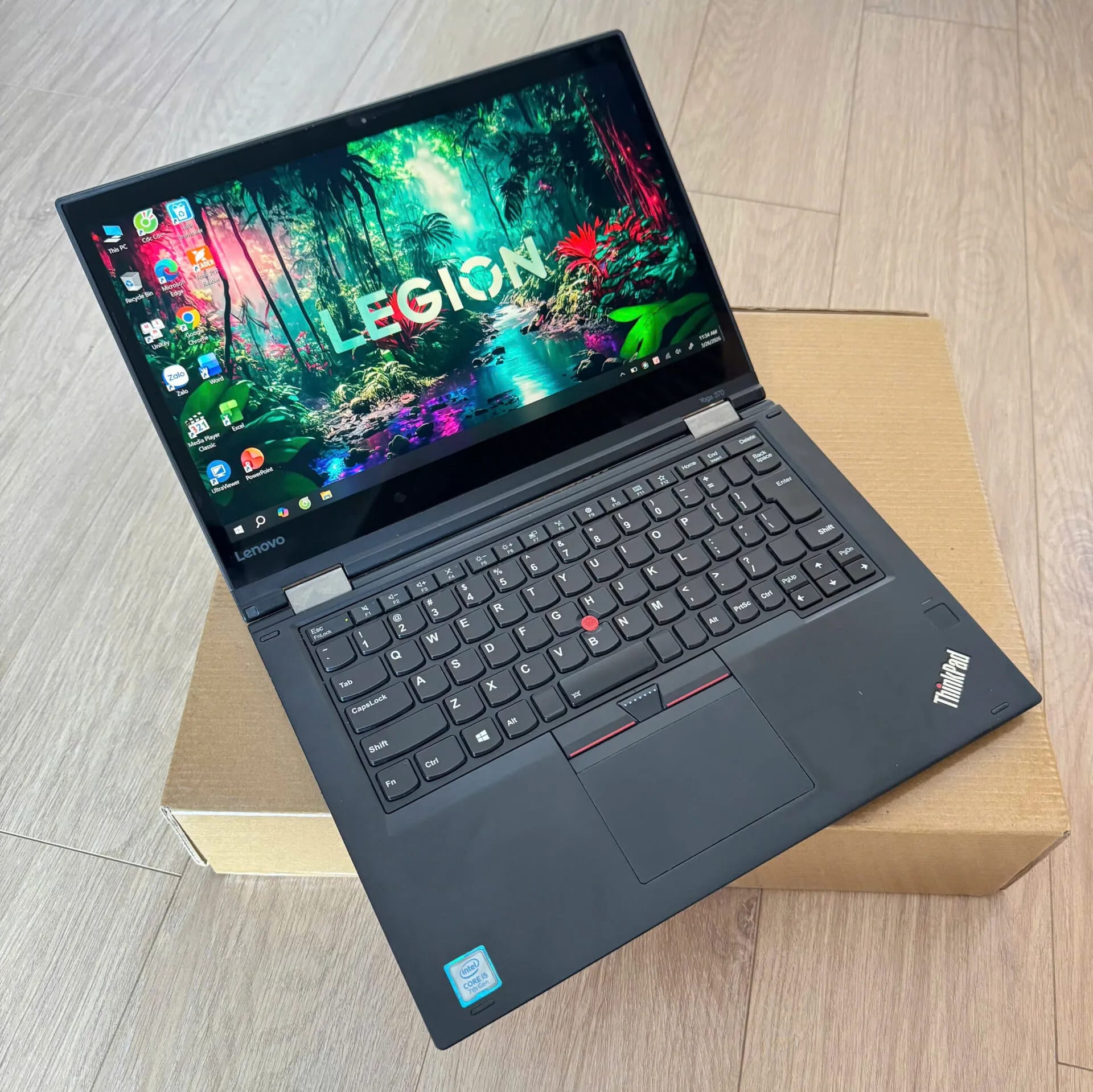 Lenovo ThinkPad Yoga