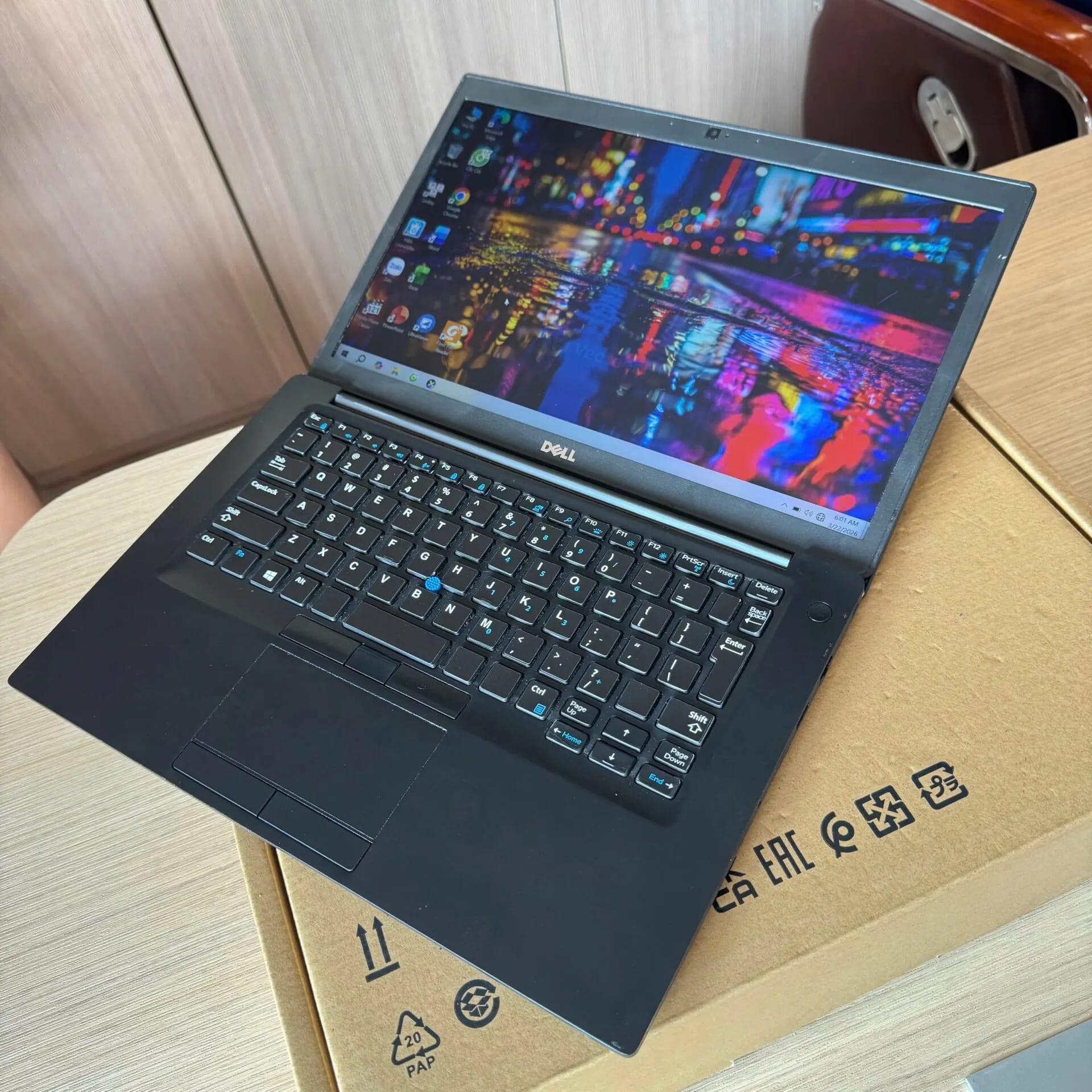 DELL Latitude 7480