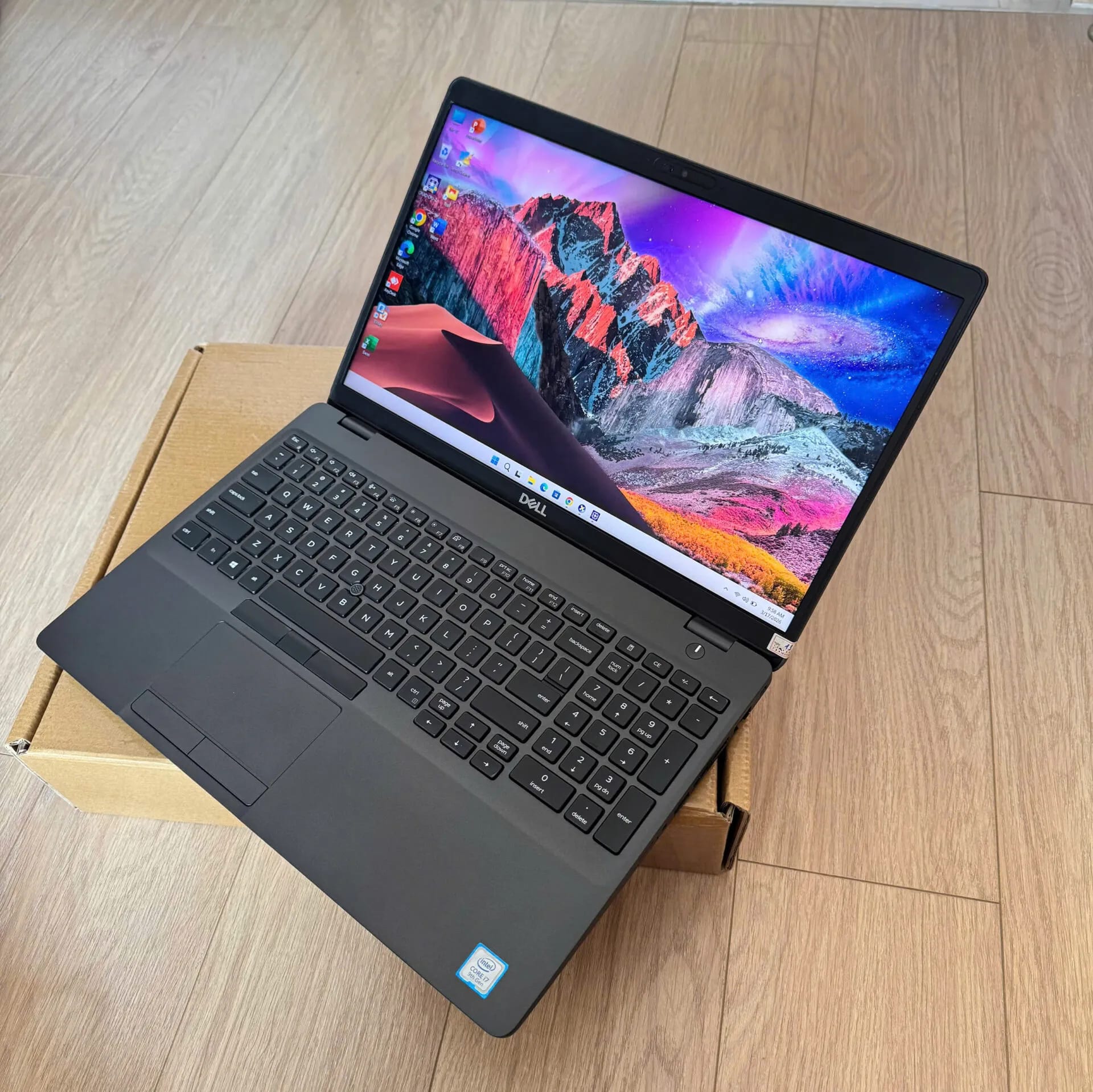 Dell Precision 3541
