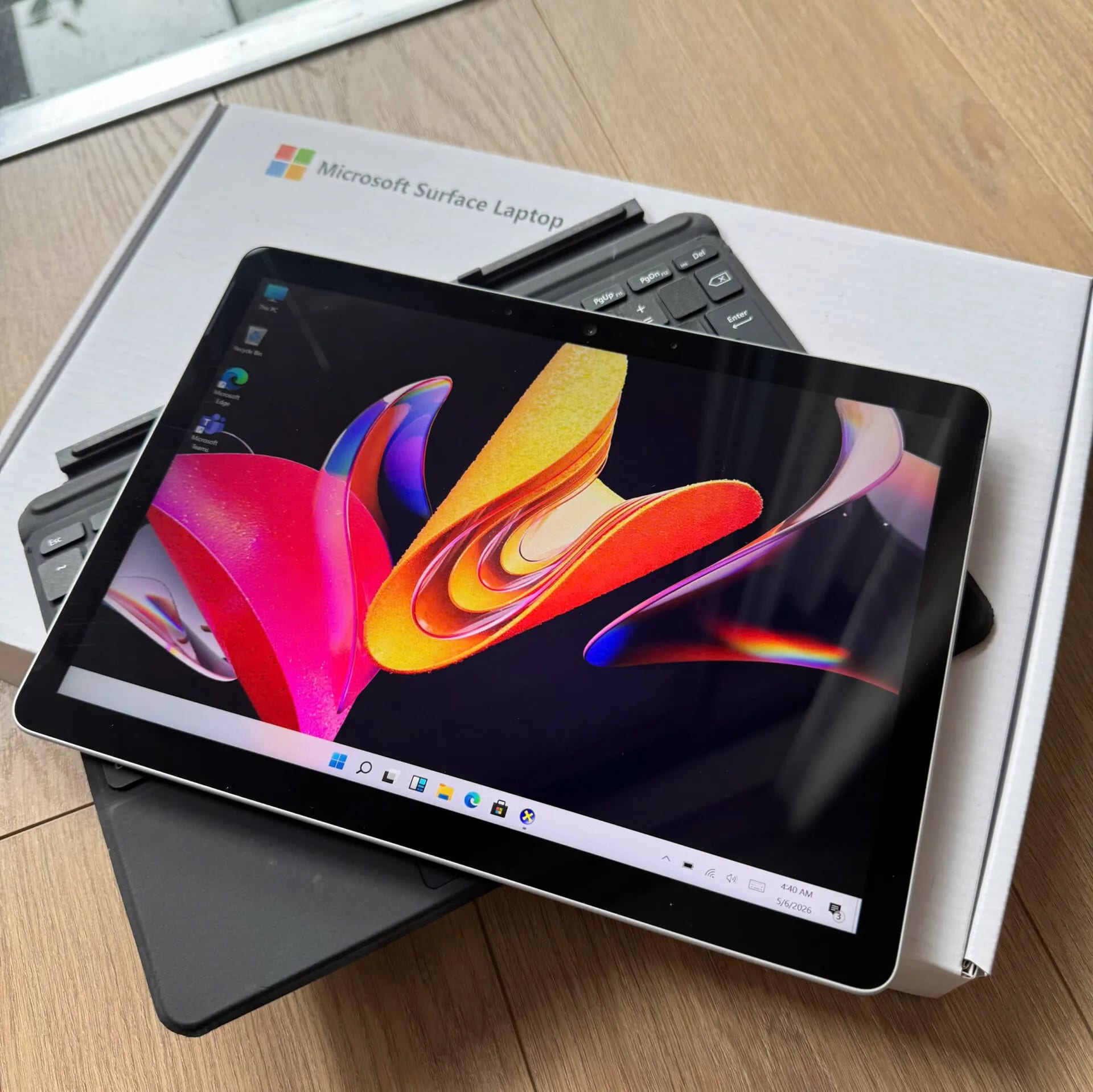 Surface Go 3 gen10
