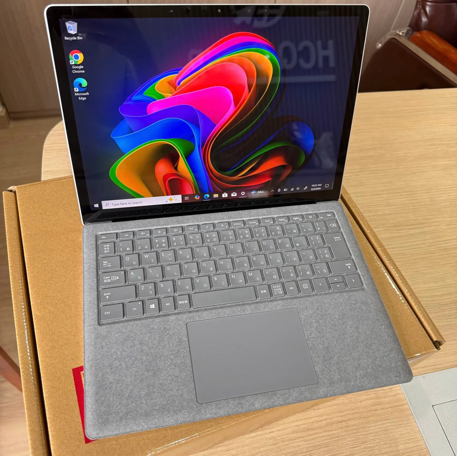 SURFACE LAPTOP 3