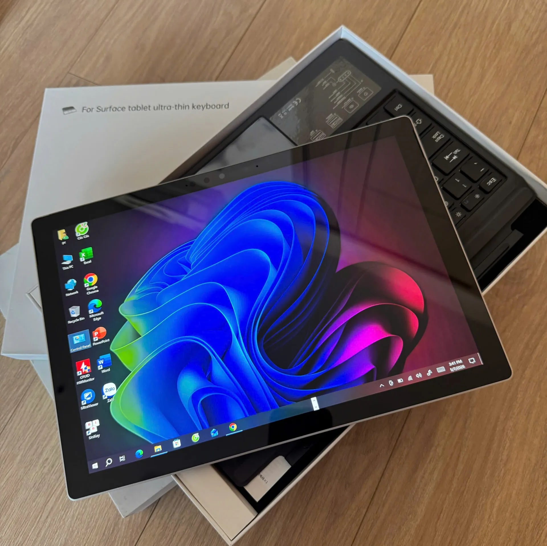Surface Pro 7 2020