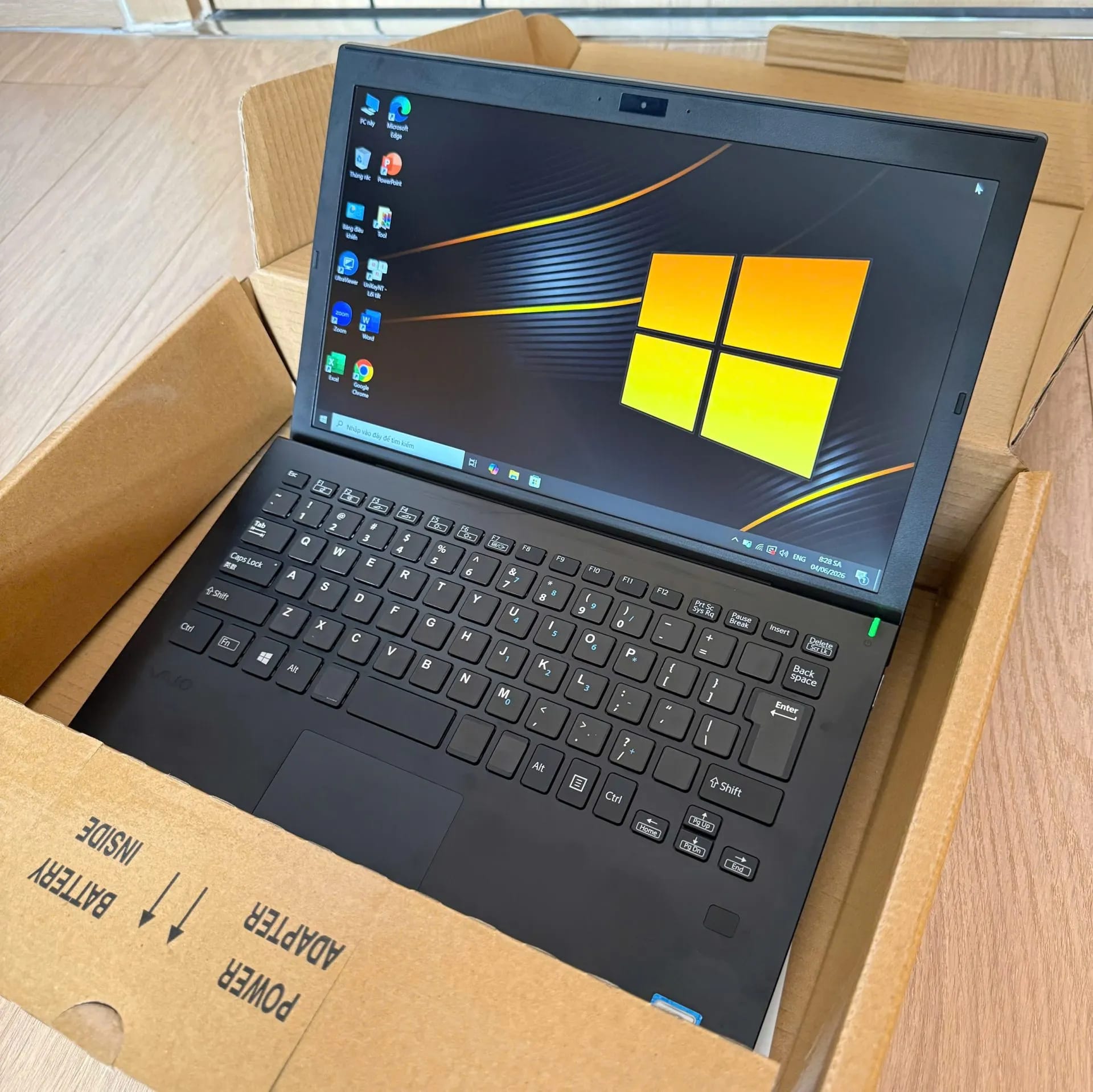 Vaio Pro