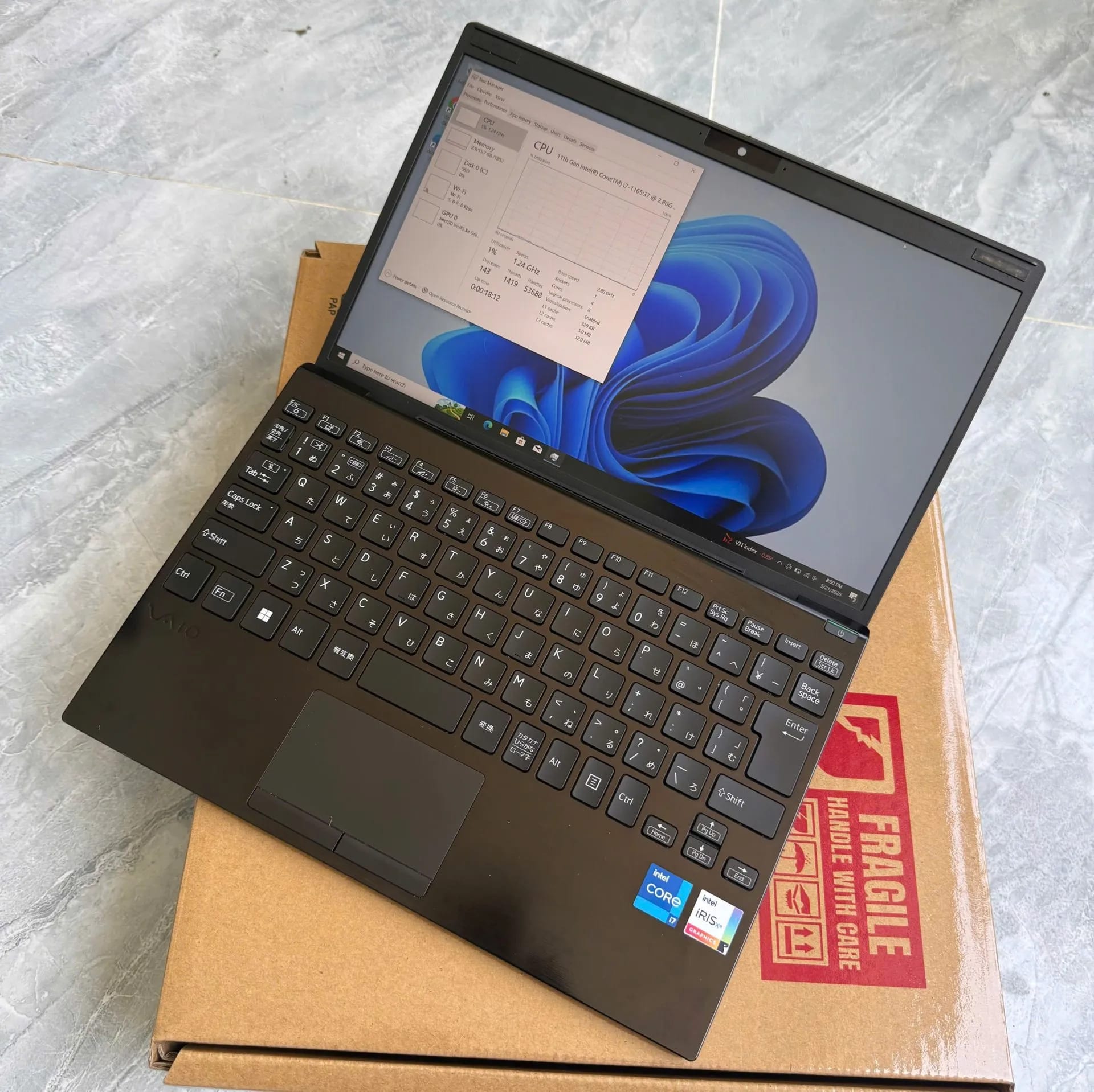 VAIO Pro PG/Pro PK