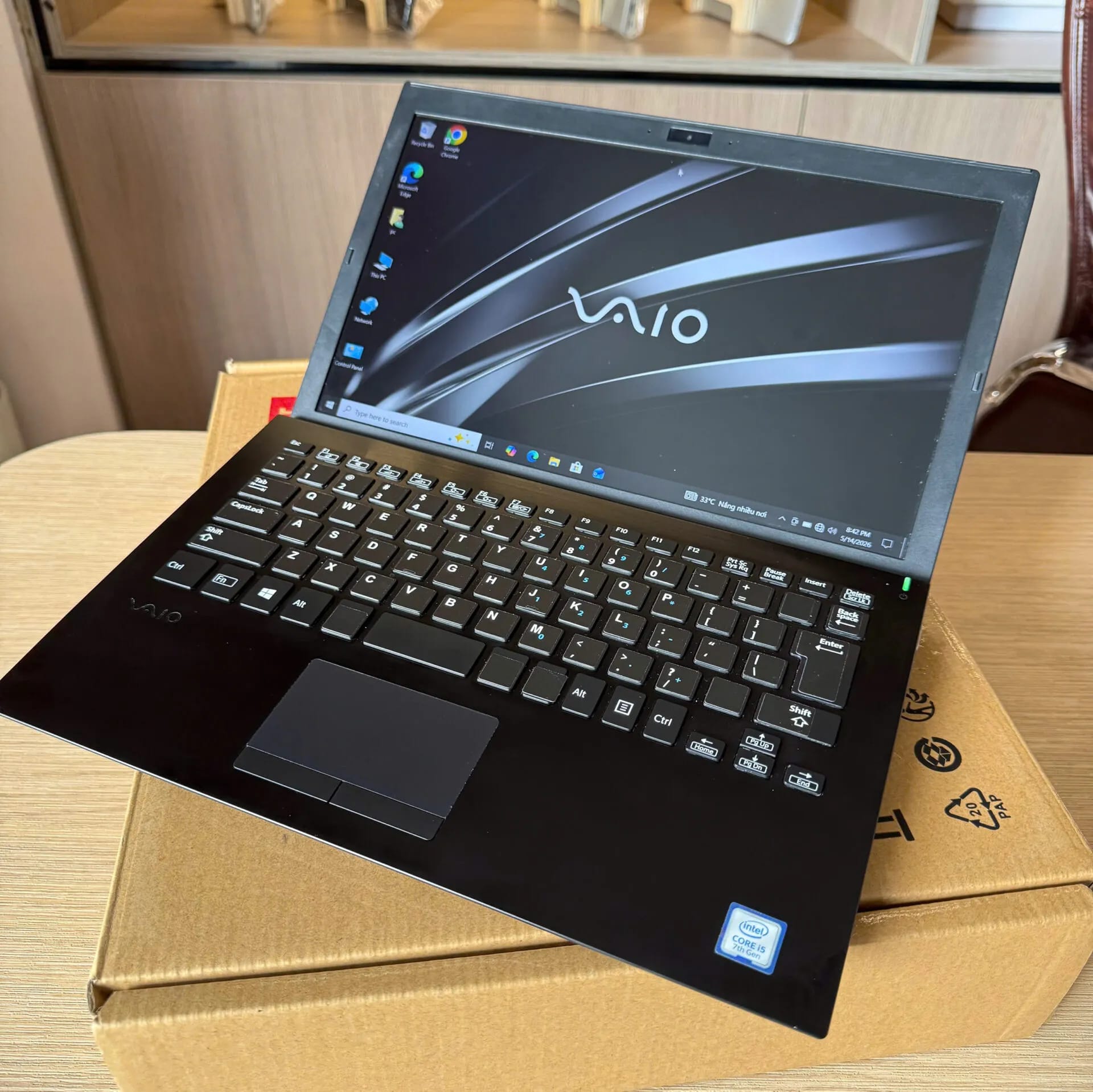 Vaio Pro