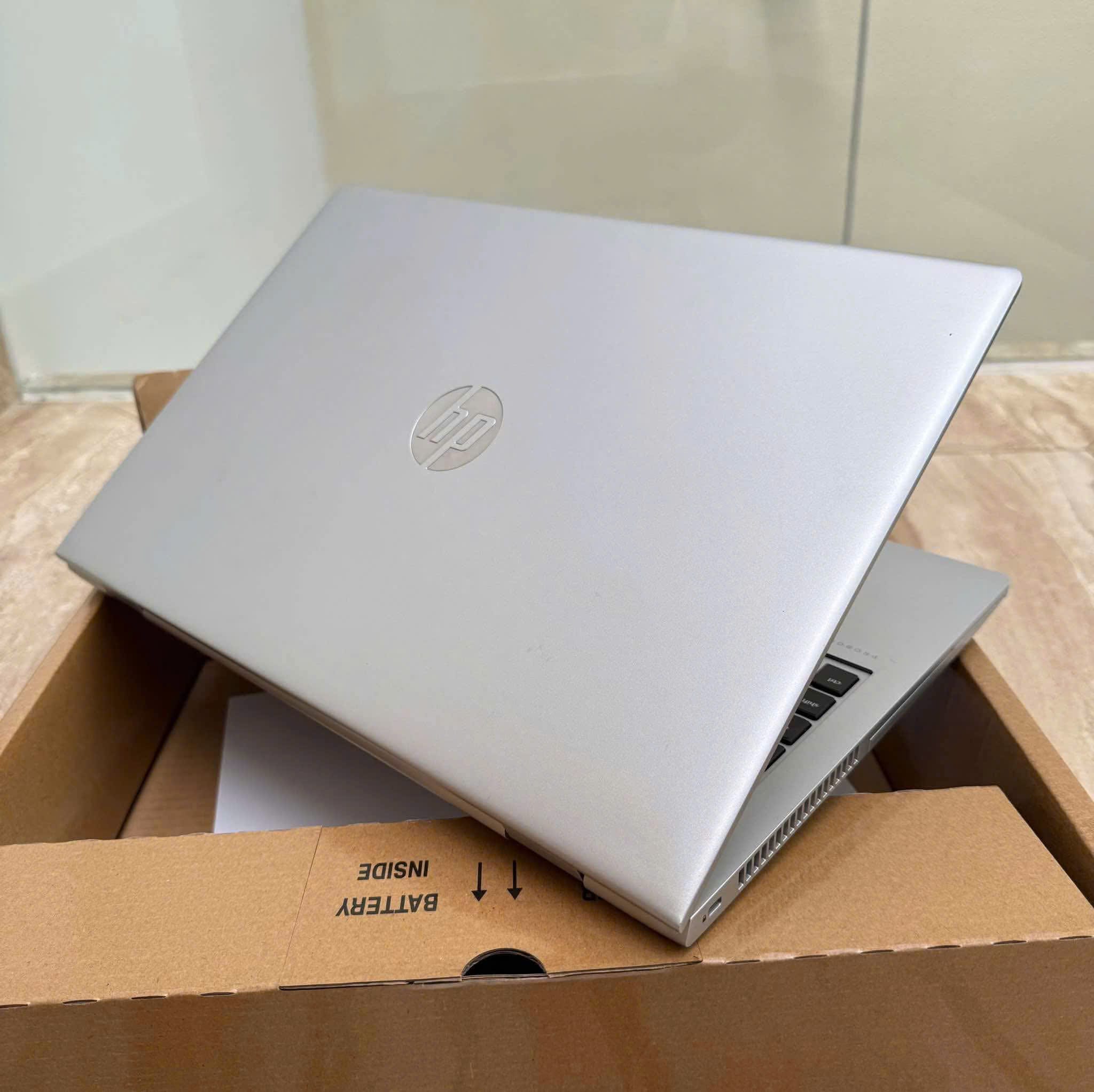 HP ProBook 650 G5