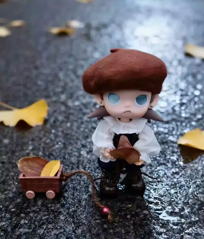 Factory Direct Autumn Fleece Outfit - Trendy B2B Wholesale for Designer Toys