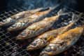 Sardines heel per kilo