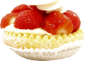 Aardbeienschelp