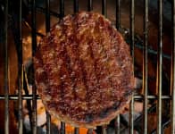 Ribeye burger