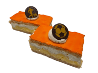 WK Oranje tompouce