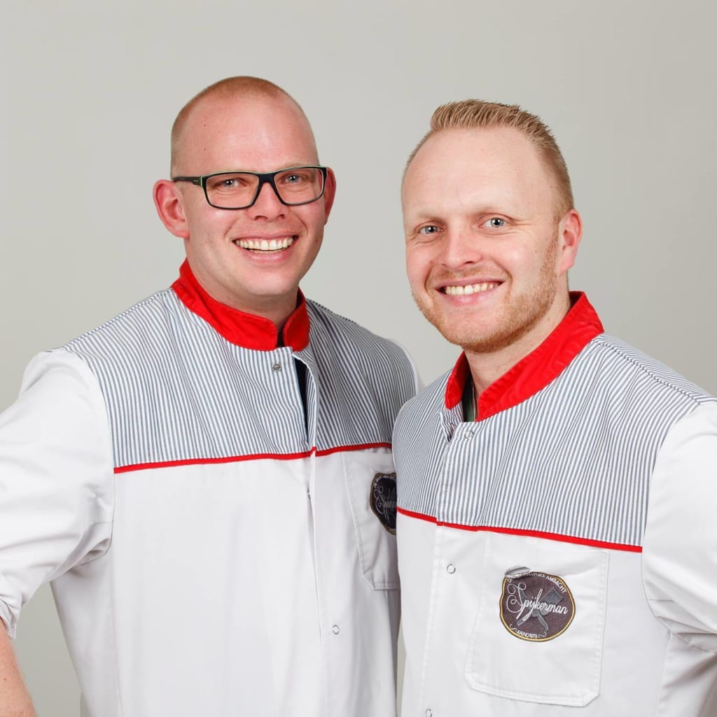 Foto van Daan Spijkerman van Keurslagerij Spijkerman in Akkrum