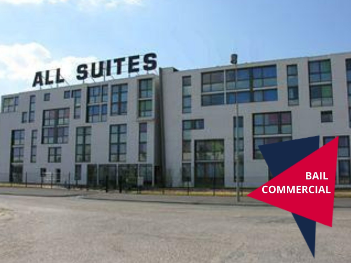 All Suites - Bordeaux Lac - Bordeaux Lac