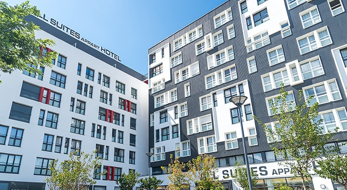 All Suites Study Choisy Le Roi ***