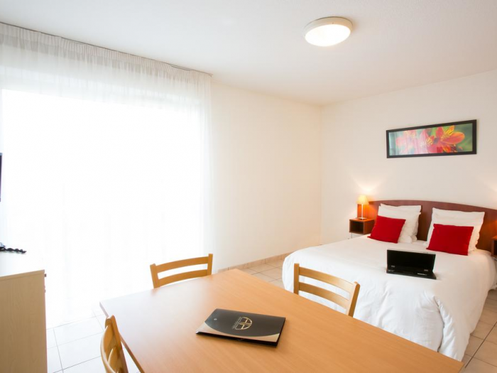 Appart Hôtel Bordeaux-Mérignac  1