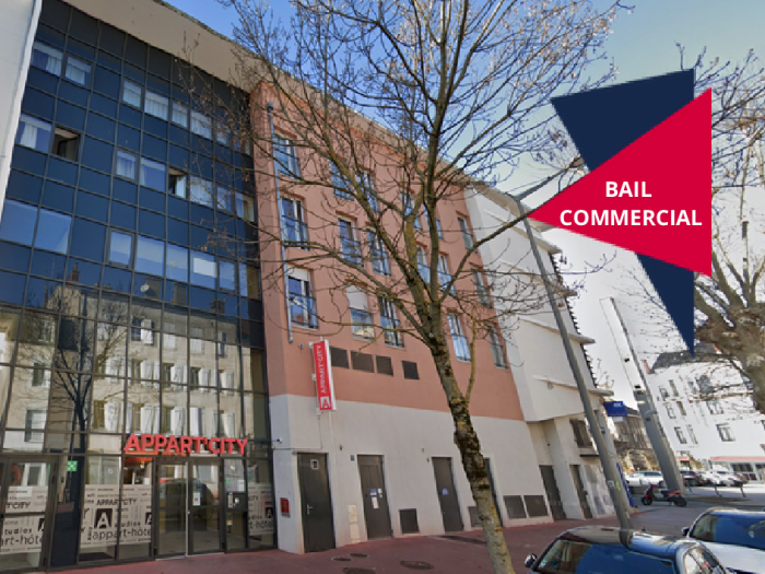 Appart'City - Chalon-sur-Sâone - Appart'Hotel