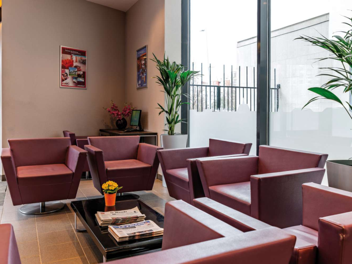 Appart'Hôtel Paris - Boulogne