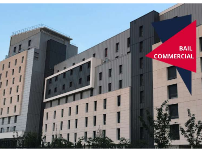 Cardinal Campus - Colombes - Magellan I