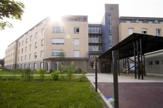 Cergy Université 2