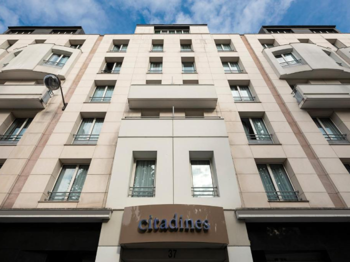 Citadines Apart'hotel Bastille Marais