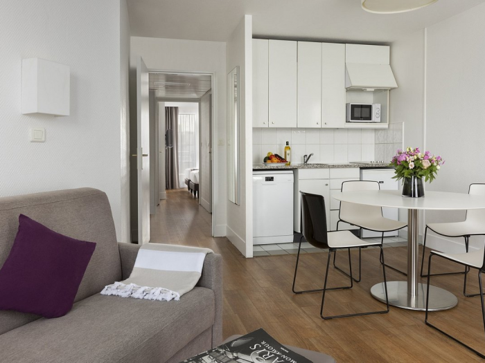 Citadines Paris Bastille Marais